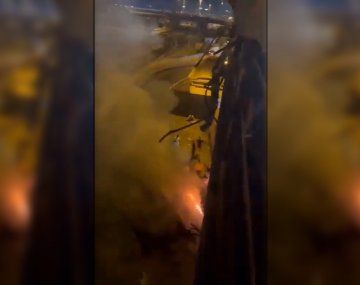 Venecia: al menos 20 personas murieron al caer un colectivo de un puente