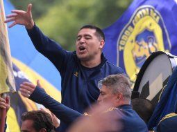 Riquelme, contra la oposición a horas de las elecciones: Esto es mugre