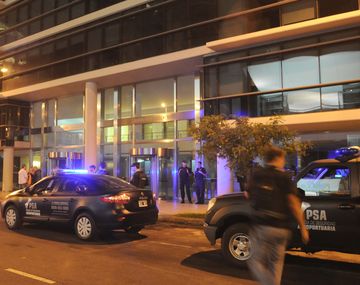 La Justicia allanó oficinas y viviendas de Fariña y Elaskar