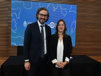 Cancillería lanzó la agencia que reemplazó a Cascos Blancos