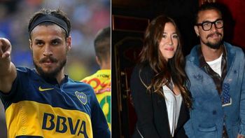 daniel osvaldo, contra la prensa argentina ¿y un palito para jimena baron? daniel osvaldo, contra la prensa argentina ¿y un palito para jimena baron?
