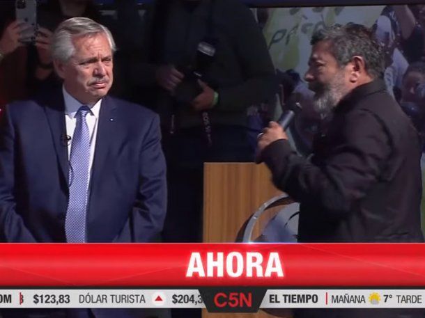 Alberto Fernández: Mis ministros tienen una misión, que el salario real crezca, que el bolsillo le gane a la inflación