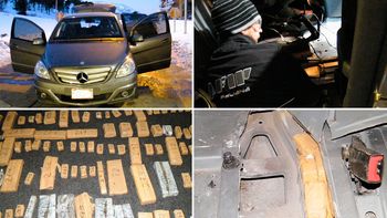 secuestran un cargamento de marihuana valuado en $1,2 millones secuestran un cargamento de marihuana valuado en $1,2 millones