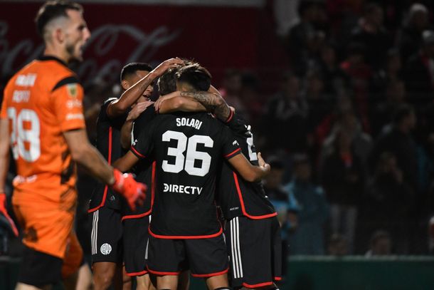 El jugador de River que no es tenido en cuenta por Demichelis desde el Superclásico