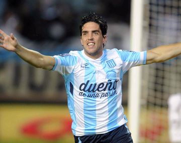 Hauche vuelve a Racing