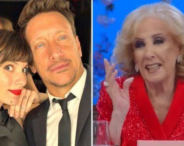 El enojo de Mirtha Legrand con su producción tras el polémico comentario sobre Gime Accardi: Pensé que...