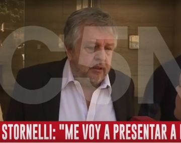 Stornelli confirmó que declarará ante Ramos Padilla: Nunca tuve protección política