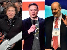 Javier Milei sostuvo que Elon Musk mantiene charlas con Federico Sturzenegger