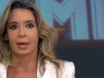 El nuevo deepfake de Cristina que causa furor en las redes