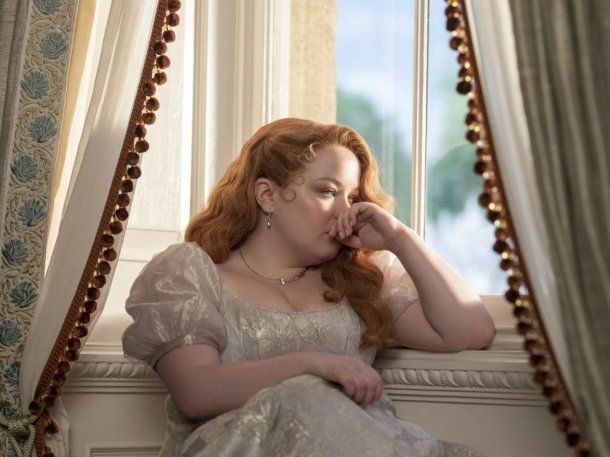 La segunda parte de la nueva temporada de Bridgerton.