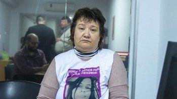 Gloria Romero, mamá Cecilia Strzyzowski Gloria Romero, mamá Cecilia Strzyzowski