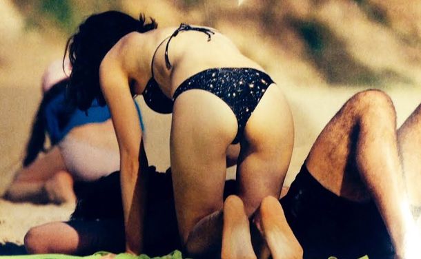 El ex de Florencia Peña presentó a su joven y sexy novia