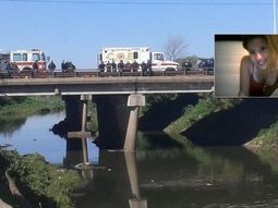 quinto dia de busqueda: amplian el rastrillaje a arroyos quinto dia de busqueda: amplian el rastrillaje a arroyos