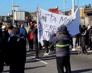 Puestera de La Salada anunció que vuelve la feria tras acuerdo con autoridades