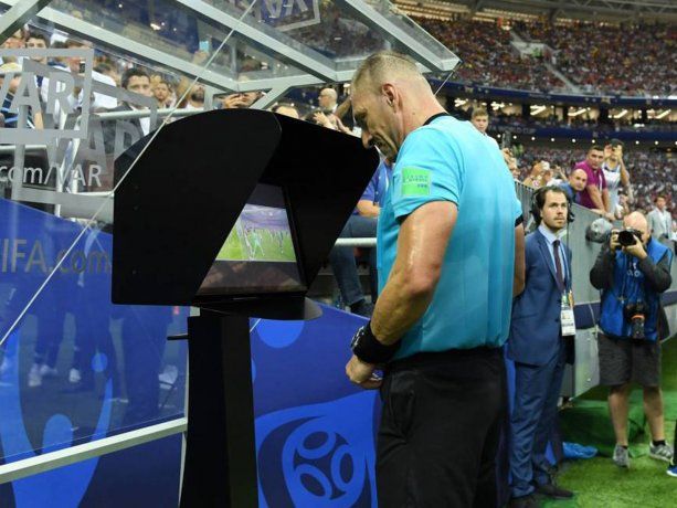 La FIFA probará un detector de extremidades en el Mundial de Clubes