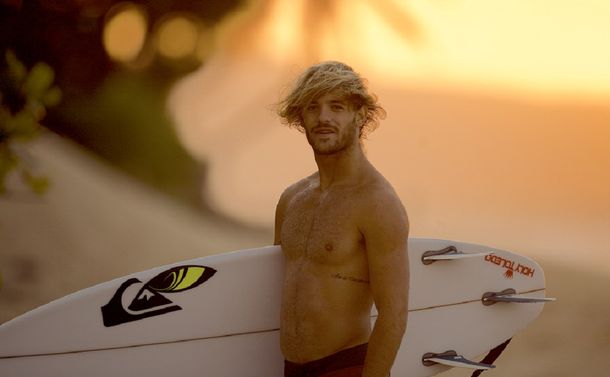 El mejor surfista argentino promete: Este 2016 será mi año