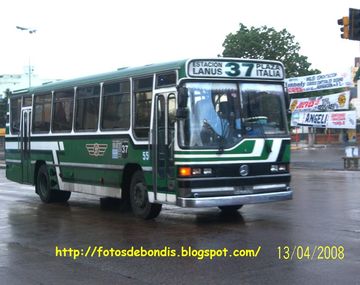 Los colectivos nuevos deberán tener aire acondicionado