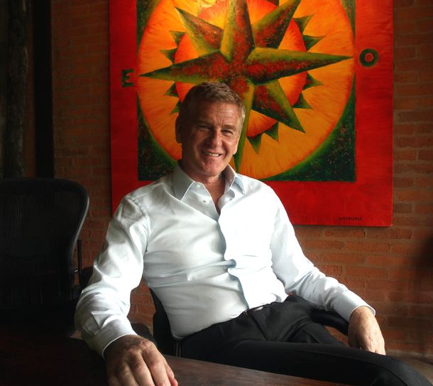 De Narváez no ve a Massa como adversario político