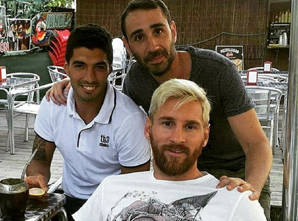 La demostración de amor de Lionel Messi a Antonella Roccuzzo