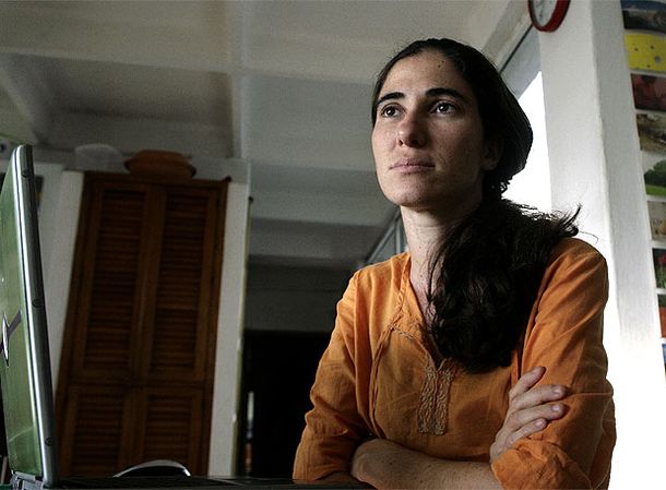 ¿Quién es Yoani Sánchez, la bloguera que inquieta a Cuba?