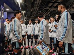 Mundial 2026: a qué hora corre la media falta por salir antes de la escuela para ver a la Selección Argentina Mundial 2026: a qué hora corre la media falta por salir antes de la escuela para ver a la Selección Argentina