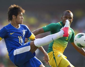 No es profeta en su tierra: Neymar