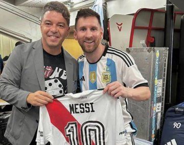 Lionel Messi reveló quién frenó su llegada a River: Me ofrecían pagarme todo