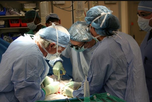 Cirugía - Imagen ilustrativas