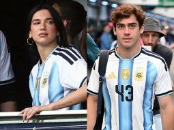 el comentario de colapinto a dua lipa tras el superclasico en la bombonera el comentario de colapinto a dua lipa tras el superclasico en la bombonera