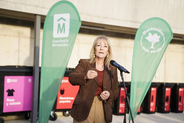 Cosse fue una de las detractoras del proyecto Arazatí al considerar que es bastante caro.