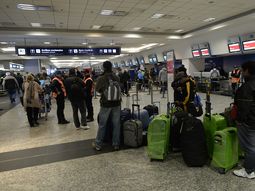 se preve una nueva jornada de caos en los aeropuertos de todo el pais se preve una nueva jornada de caos en los aeropuertos de todo el pais