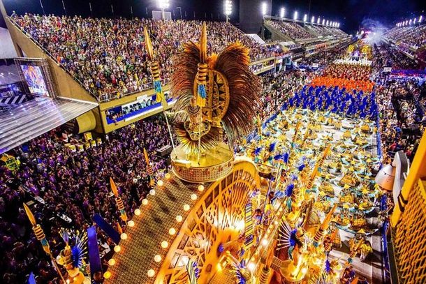 Carnaval de Río de Janeiro: cómo verlo en vivo