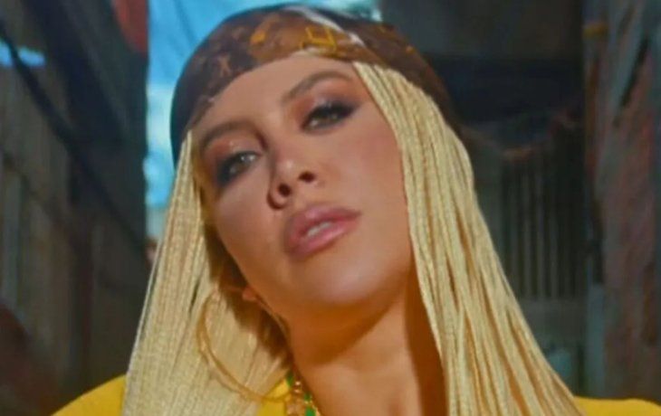 Wanda desmintió haber tenido vínculos con el Comando Vermelho