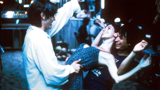 La nueva película mexicana disponible que tiene escenas muy subidas de tono.