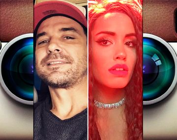 La divertida broma de Pedro Alfonso a Lali Espósito