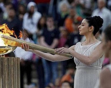 Ya se vive Rio 2016: la antorcha olímpica comienza a delinear su recorrido