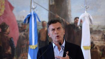 macri mantiene el misterio sobre su candidato a vice: sera un argentino, dijo macri mantiene el misterio sobre su candidato a vice: sera un argentino, dijo