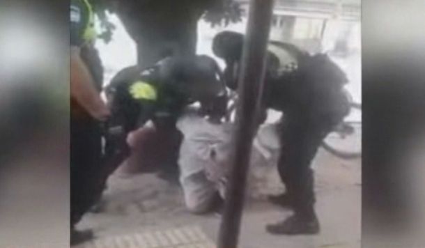 Violenta agresión a un jubilado que había salido para ir a la farmacia