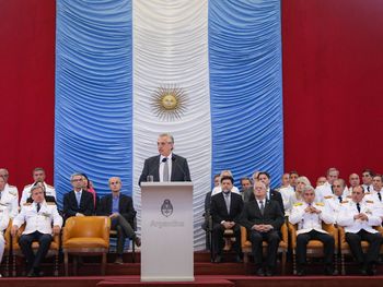 Alberto Fernández destacó nuevo plan de capacidades militares