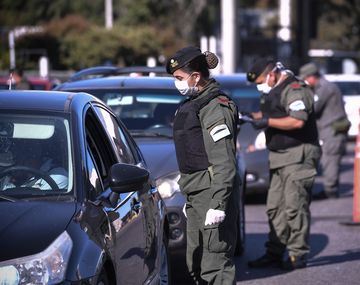 Controles para ingresar a la Ciudad por el coronavirus