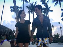 Mariano Martínez y Camila Cavallo, cerca de ser padres Mariano Martínez y Camila Cavallo, cerca de ser padres