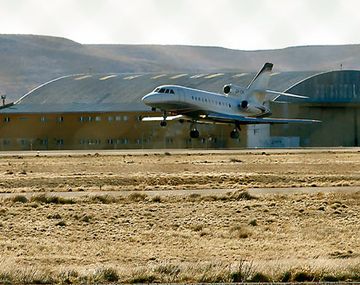 Tras la falla en el Tango 01