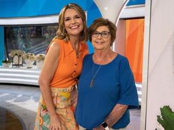 secuestraron a la mama de una reconocida presentadora del programa today de la nbc secuestraron a la mama de una reconocida presentadora del programa today de la nbc