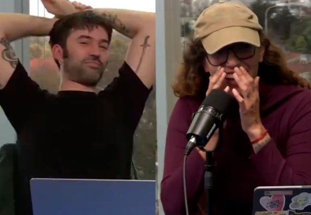 El insólito apellido de una oyente sorprendió a Pedro Rosemblat y el blooper es viral