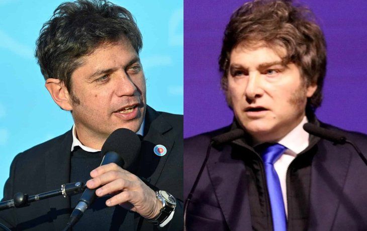 Kicillof fulminó al RIGI y aseguró que solo se ejecutó el 3% de las inversiones