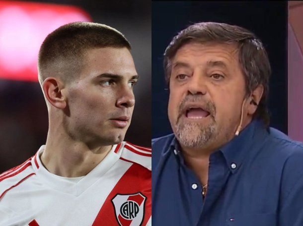 Caruso Lombardi criticó con dureza el pase de Mastantuono al Real Madrid: Ni de casualidad