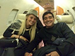 diego no va solo a ningun lado, afirma rocio diego no va solo a ningun lado, afirma rocio