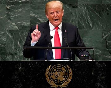 Estados Unidos&nbsp;le pidi&oacute; que la ONU le haga rendir cuentas a China&nbsp;por la pandemia