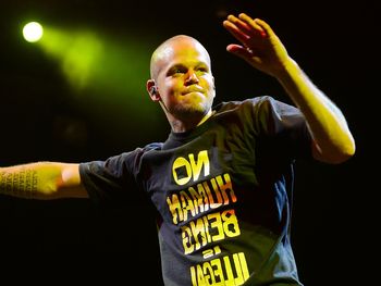 René Pérez explicó por qué es el Residente de Calle 13.