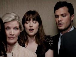 El nuevo trailer de Fifty shades darker